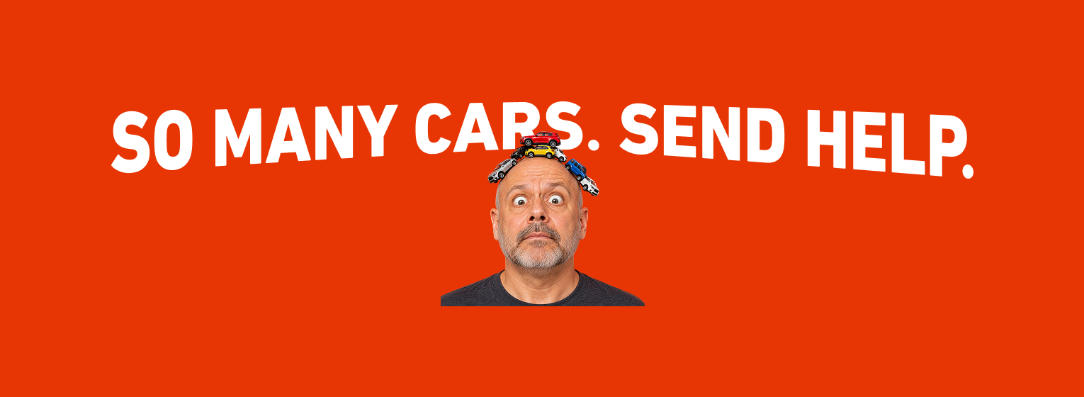 iQ Cars hero background
